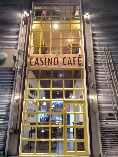Elegant Coffee Shop
